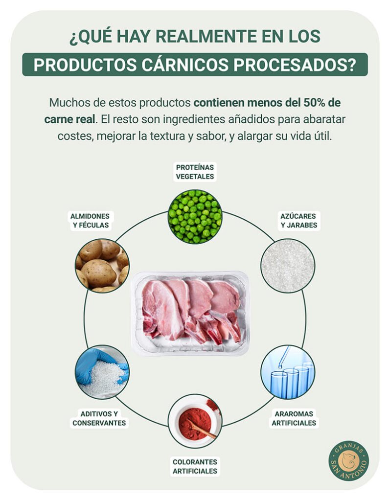 productos cárnicos